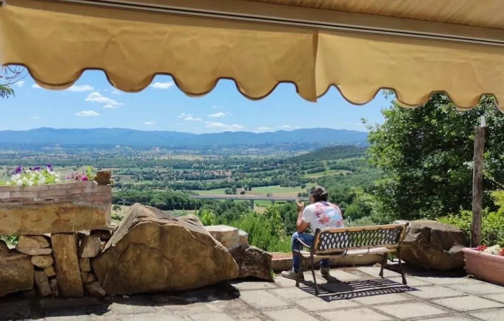 Farm stay Al Podere Del Nonno Romolo Villa Sansepolcro