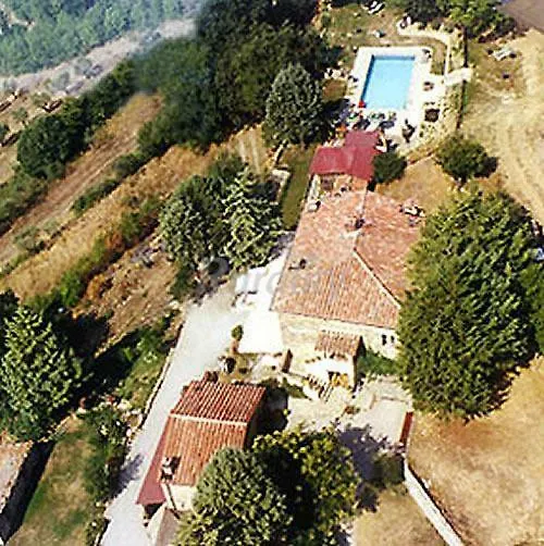 Al Podere Del Nonno Romolo Villa Sansepolcro 0*,